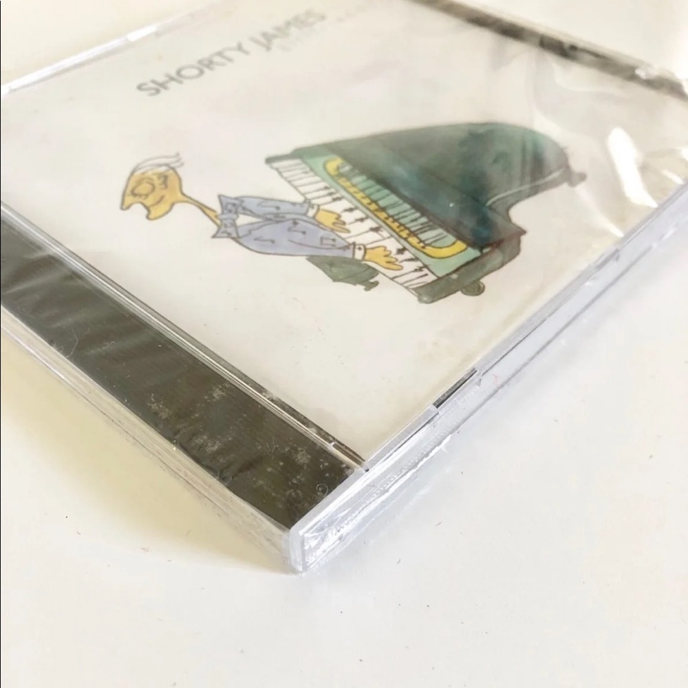 Shorty James Girlfriends CD 2003 New in Plastic - Picture 3 of 5